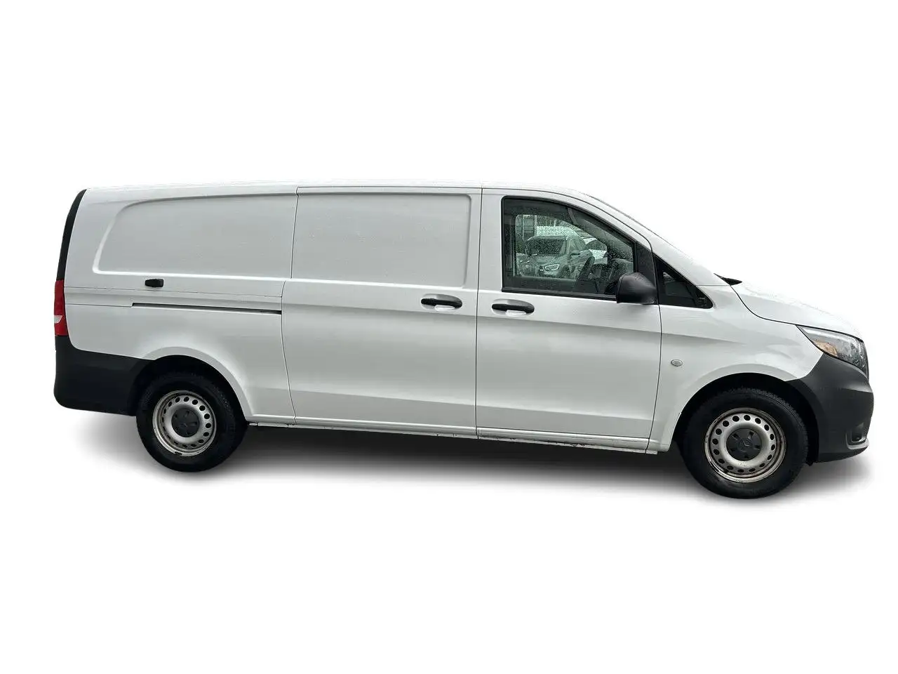 Mercedes-Benz Metris Cargo Van снимка Mercedes-Benz Metris Cargo Van