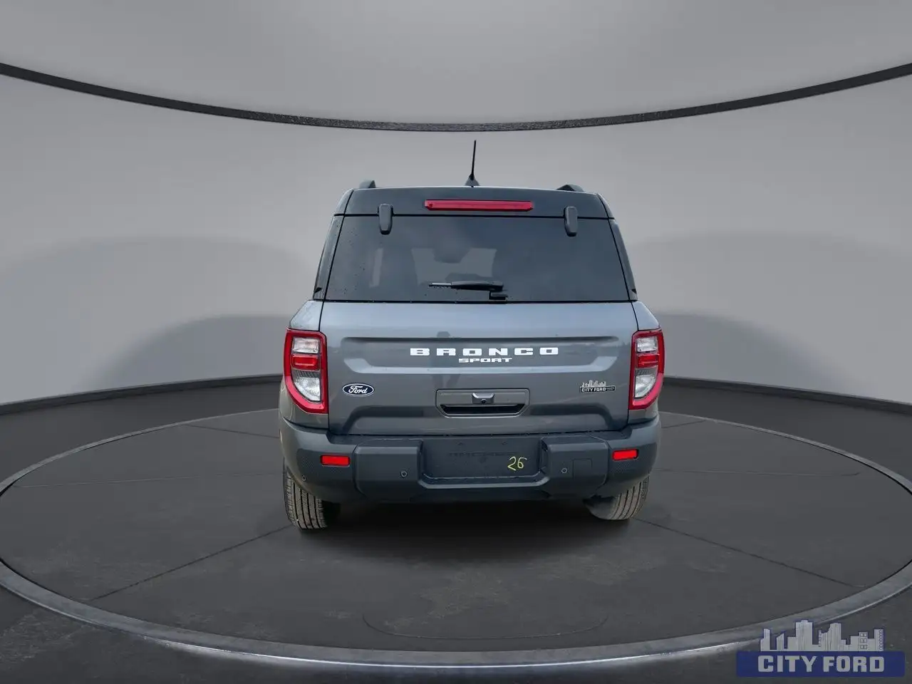 Ford Bronco Sport снимка Ford Bronco Sport