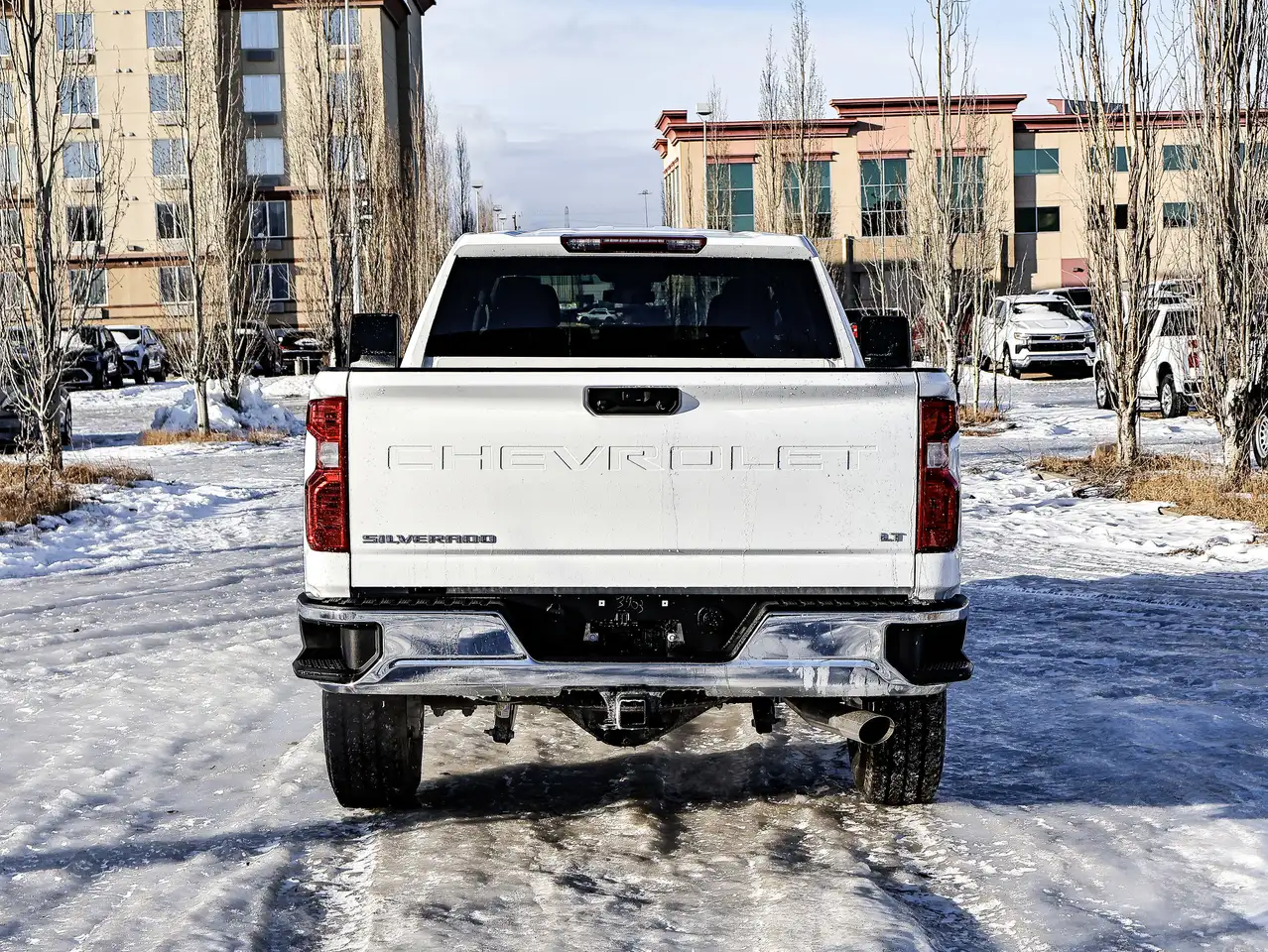 Chevrolet Silverado 2500 снимка Chevrolet Silverado 2500