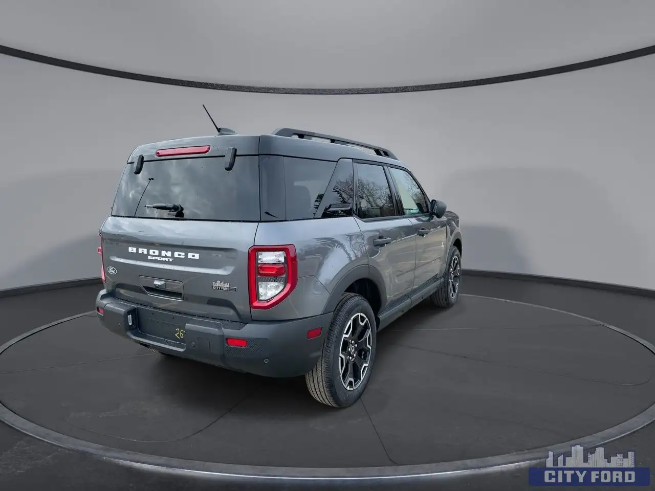Ford Bronco Sport снимка Ford Bronco Sport