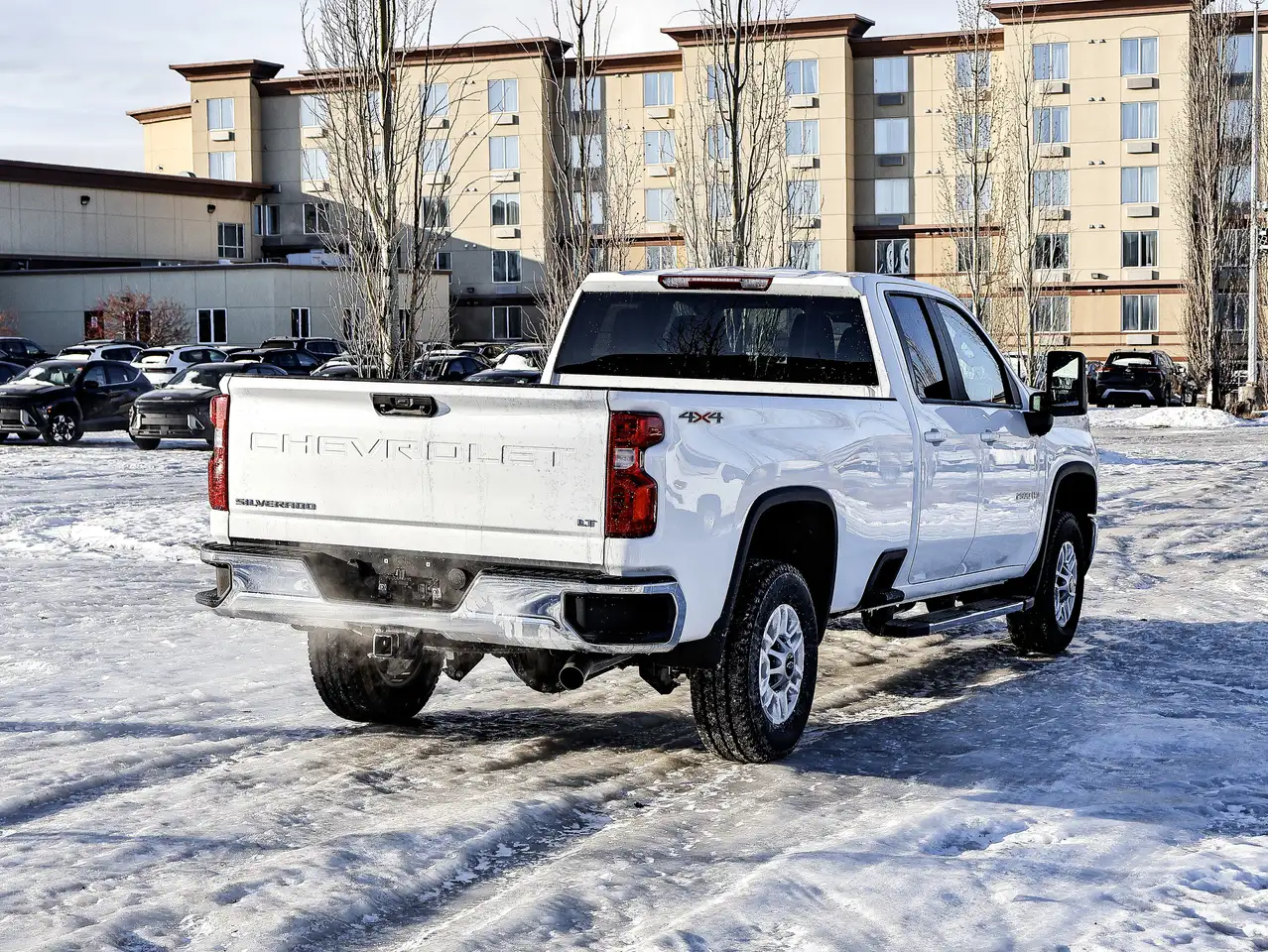 Chevrolet Silverado 2500 снимка Chevrolet Silverado 2500