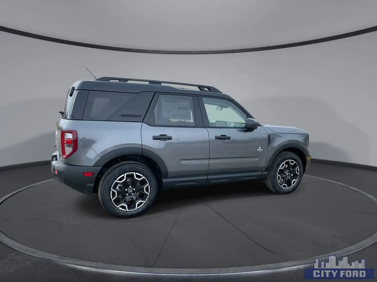 Ford Bronco Sport снимка Ford Bronco Sport
