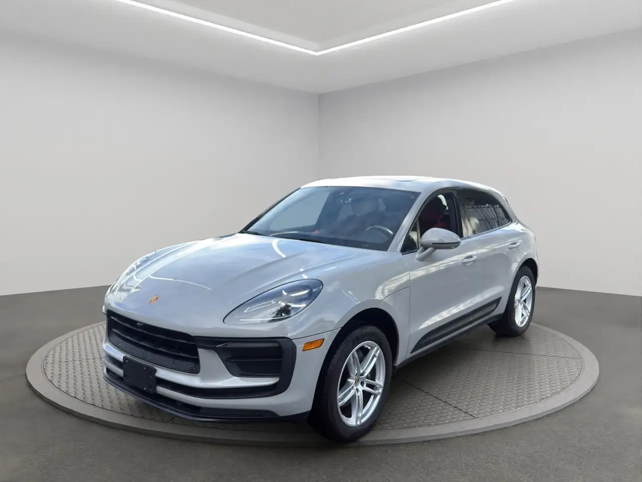 Porsche Macan fotografie Porsche Macan