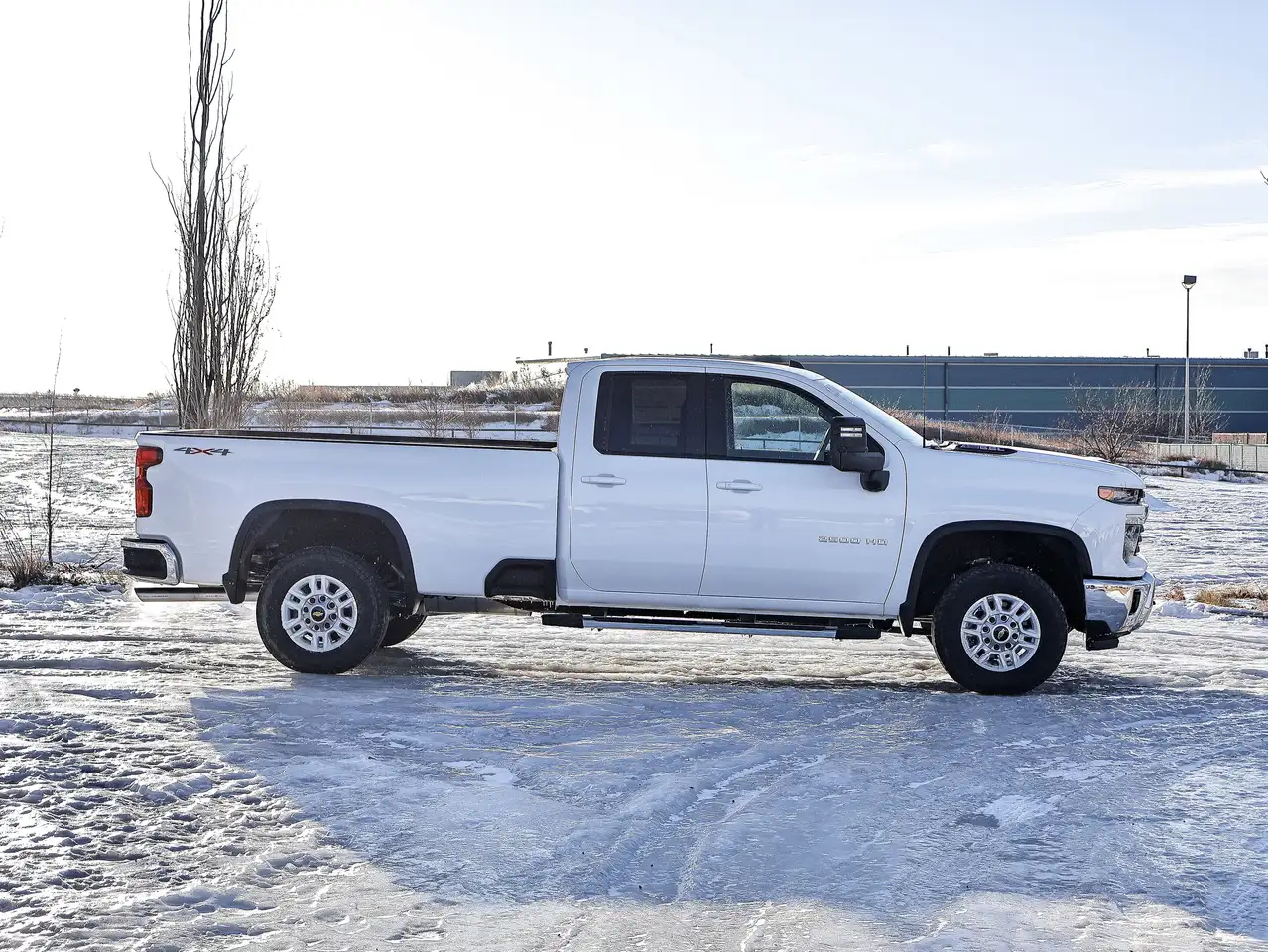 Chevrolet Silverado 2500 снимка Chevrolet Silverado 2500