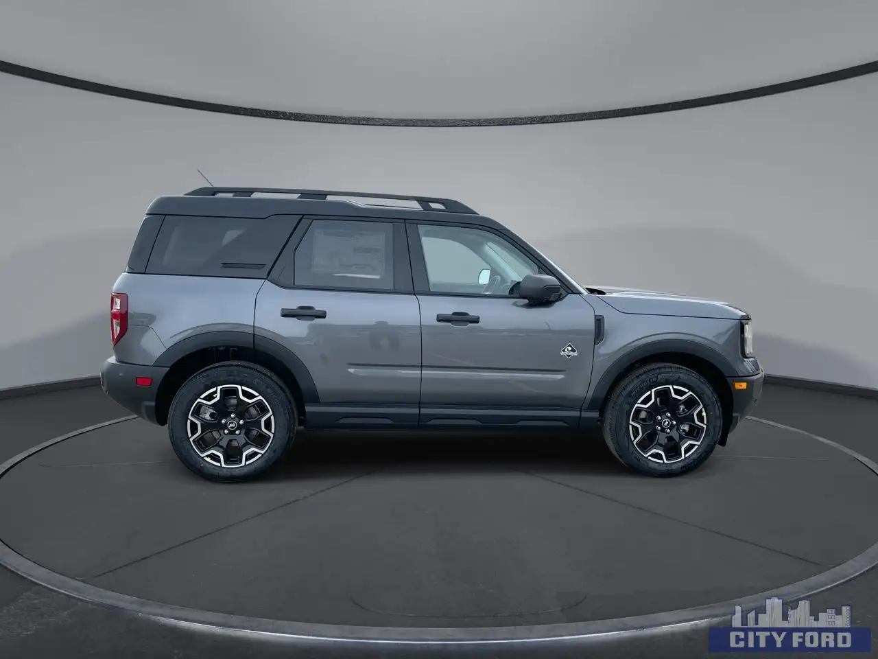 Ford Bronco Sport снимка Ford Bronco Sport