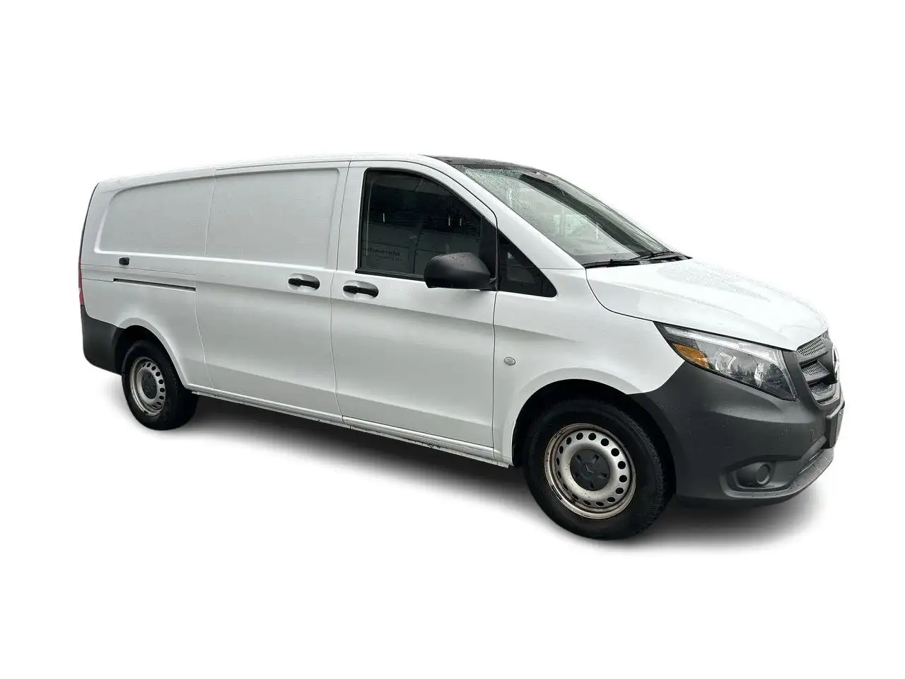 Mercedes-Benz Metris Cargo Van снимка Mercedes-Benz Metris Cargo Van
