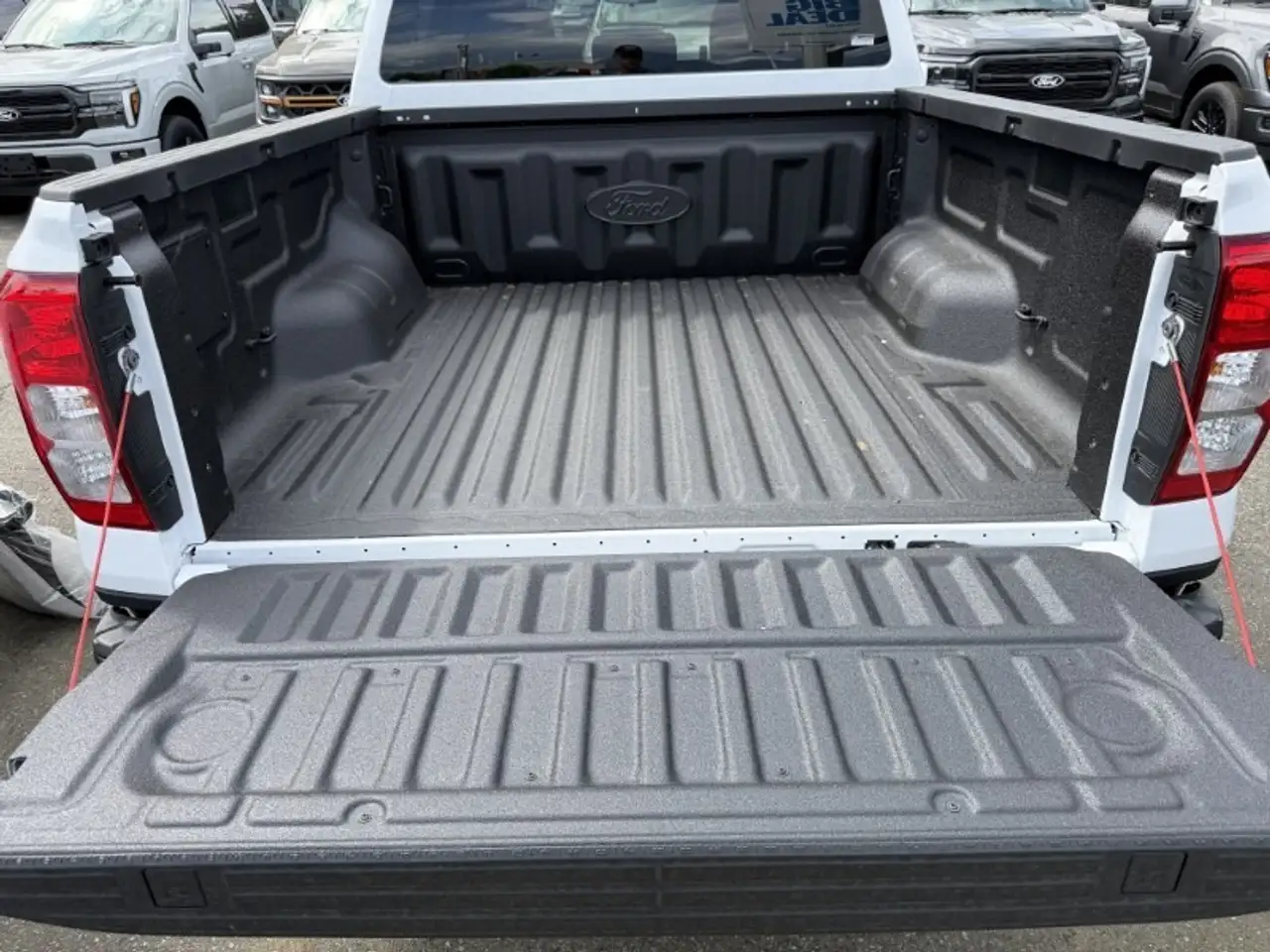 Ford Ranger снимка Ford Ranger