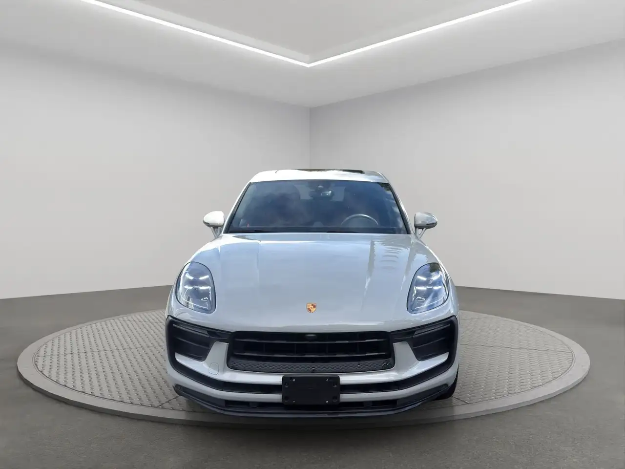 Porsche Macan fotografie Porsche Macan