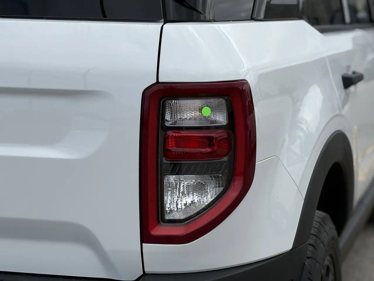 Ford Bronco Sport снимка Ford Bronco Sport