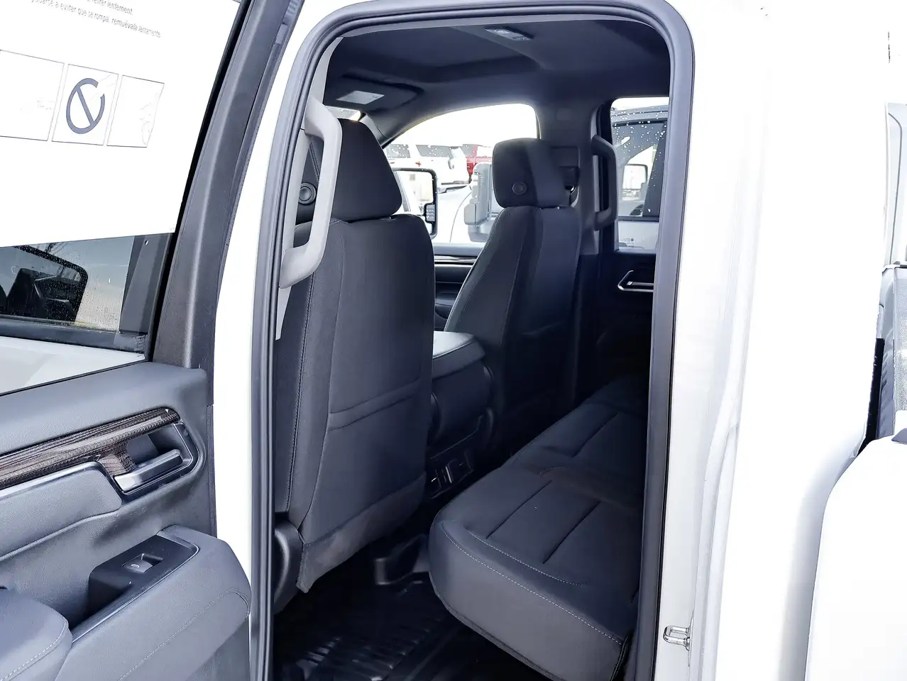 Chevrolet Silverado 2500 снимка Chevrolet Silverado 2500