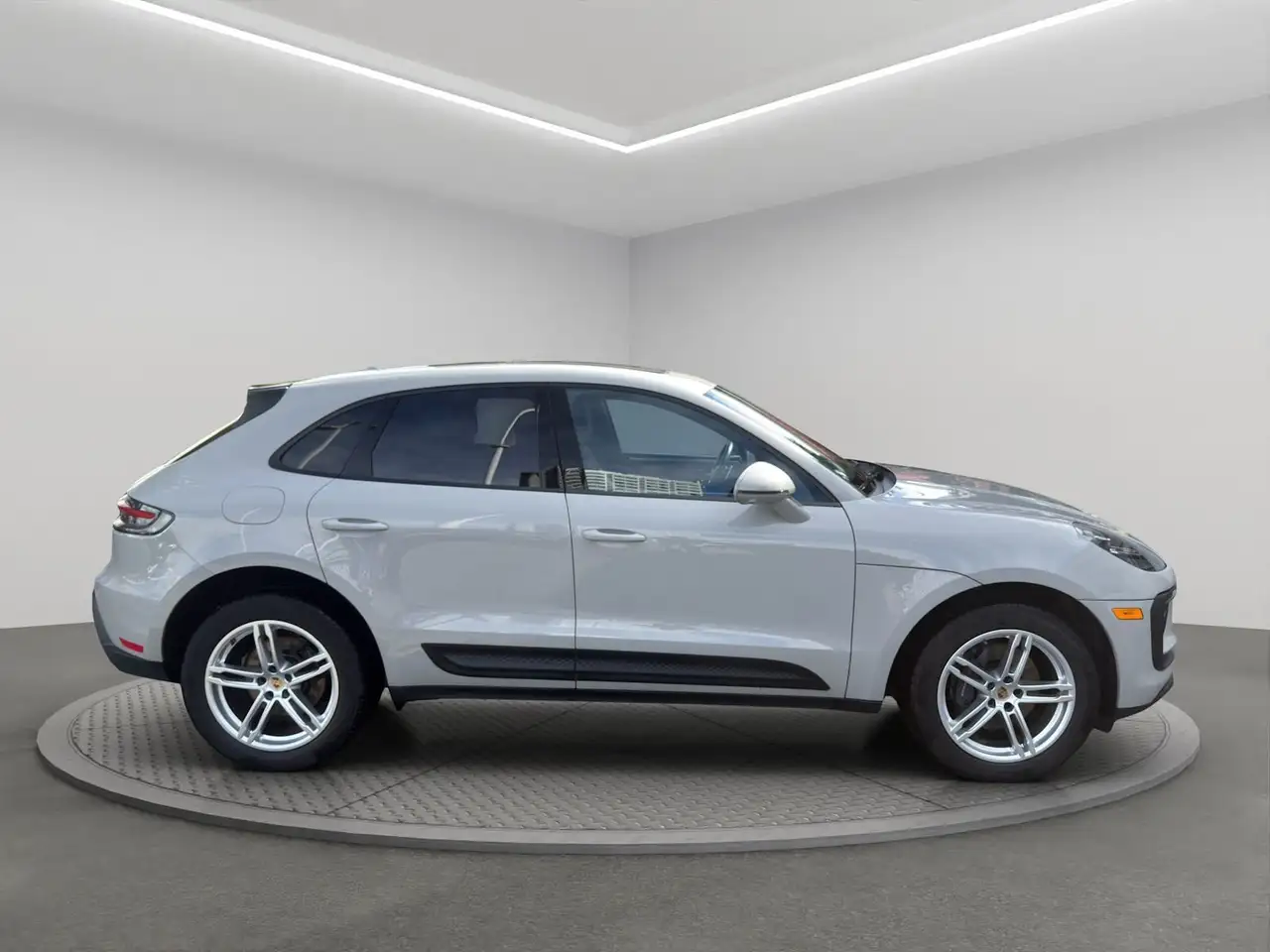 Porsche Macan fotografie Porsche Macan
