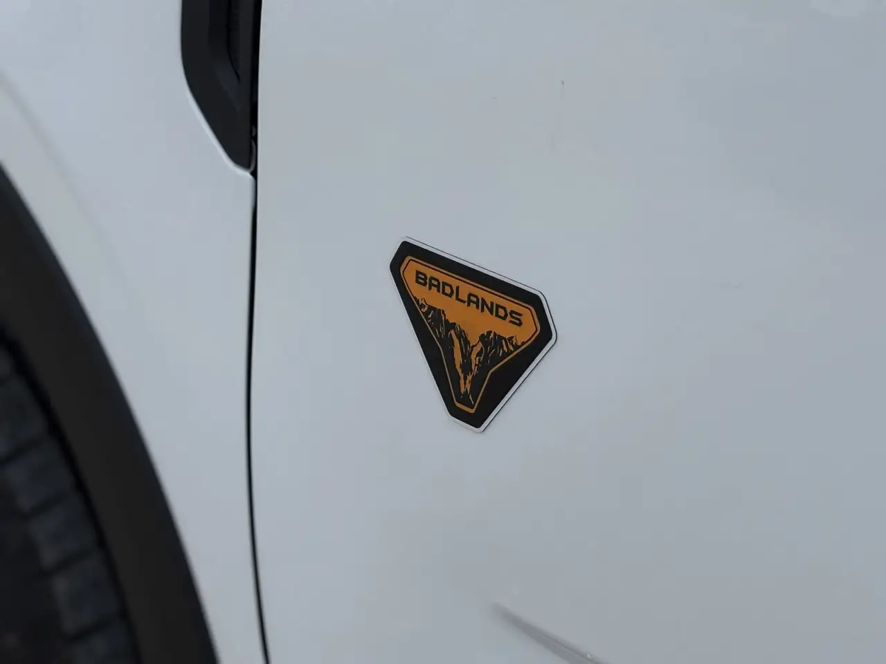 Ford Bronco Sport снимка Ford Bronco Sport