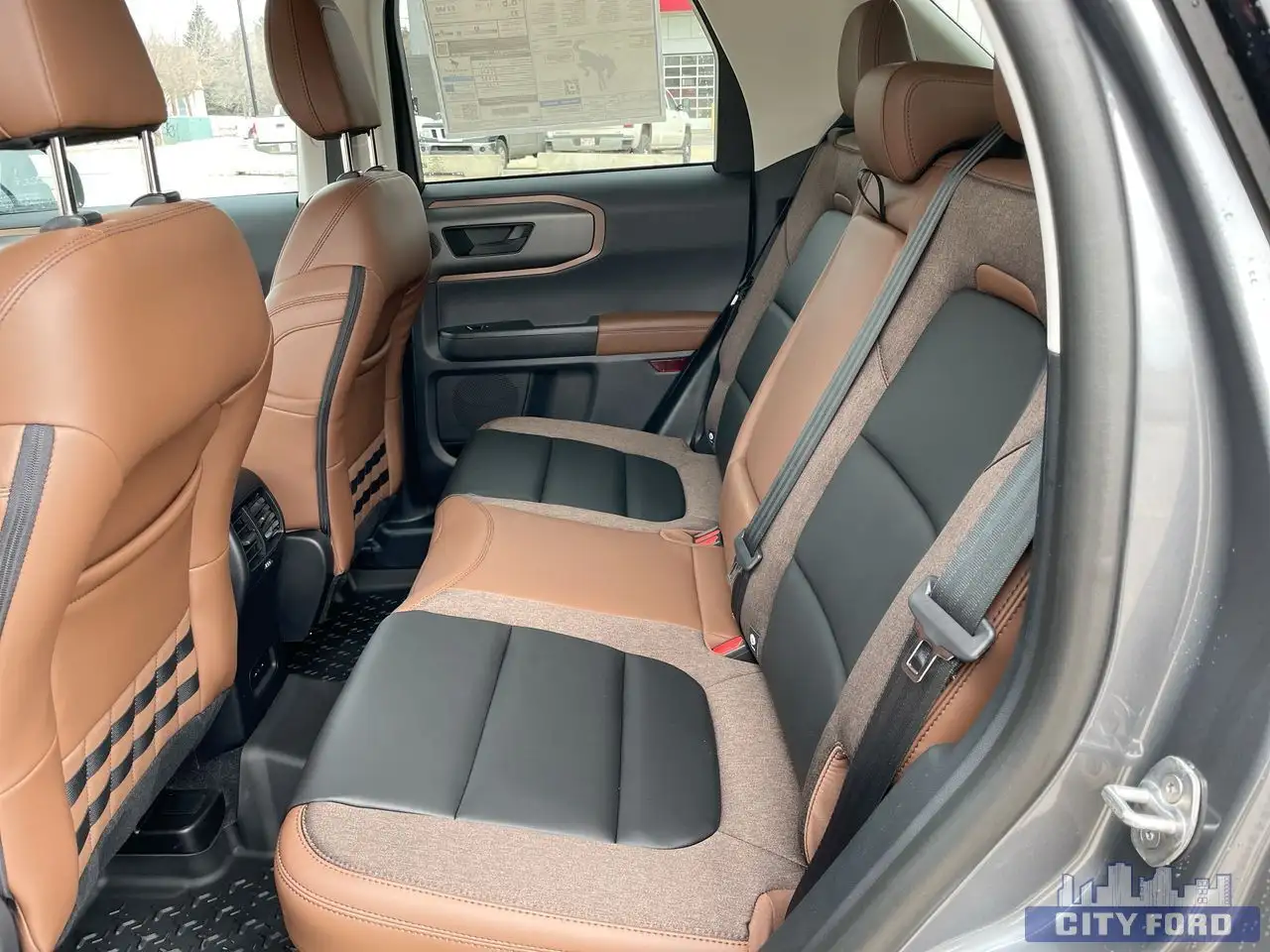 Ford Bronco Sport снимка Ford Bronco Sport