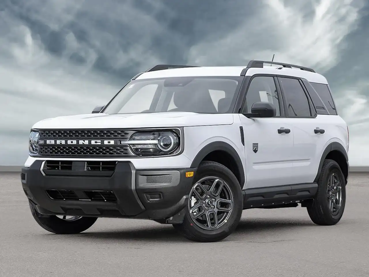 Ford Bronco Sport снимка Ford Bronco Sport