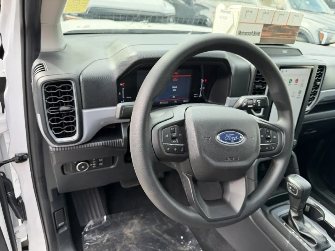 Ford Ranger снимка Ford Ranger