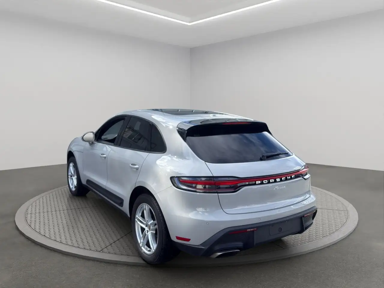 Porsche Macan fotografie Porsche Macan