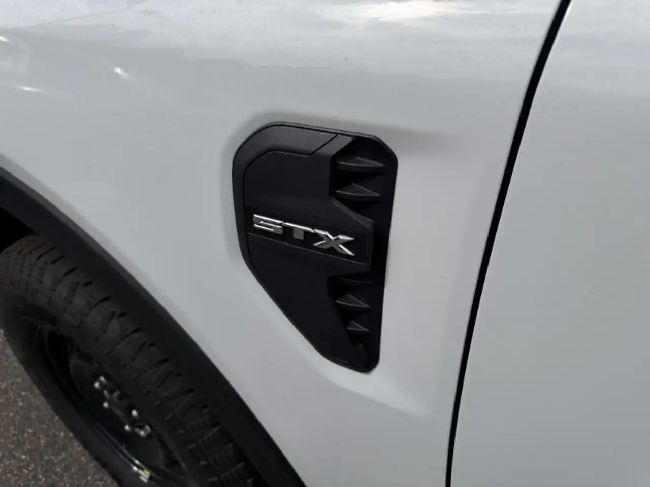 Ford Ranger снимка Ford Ranger