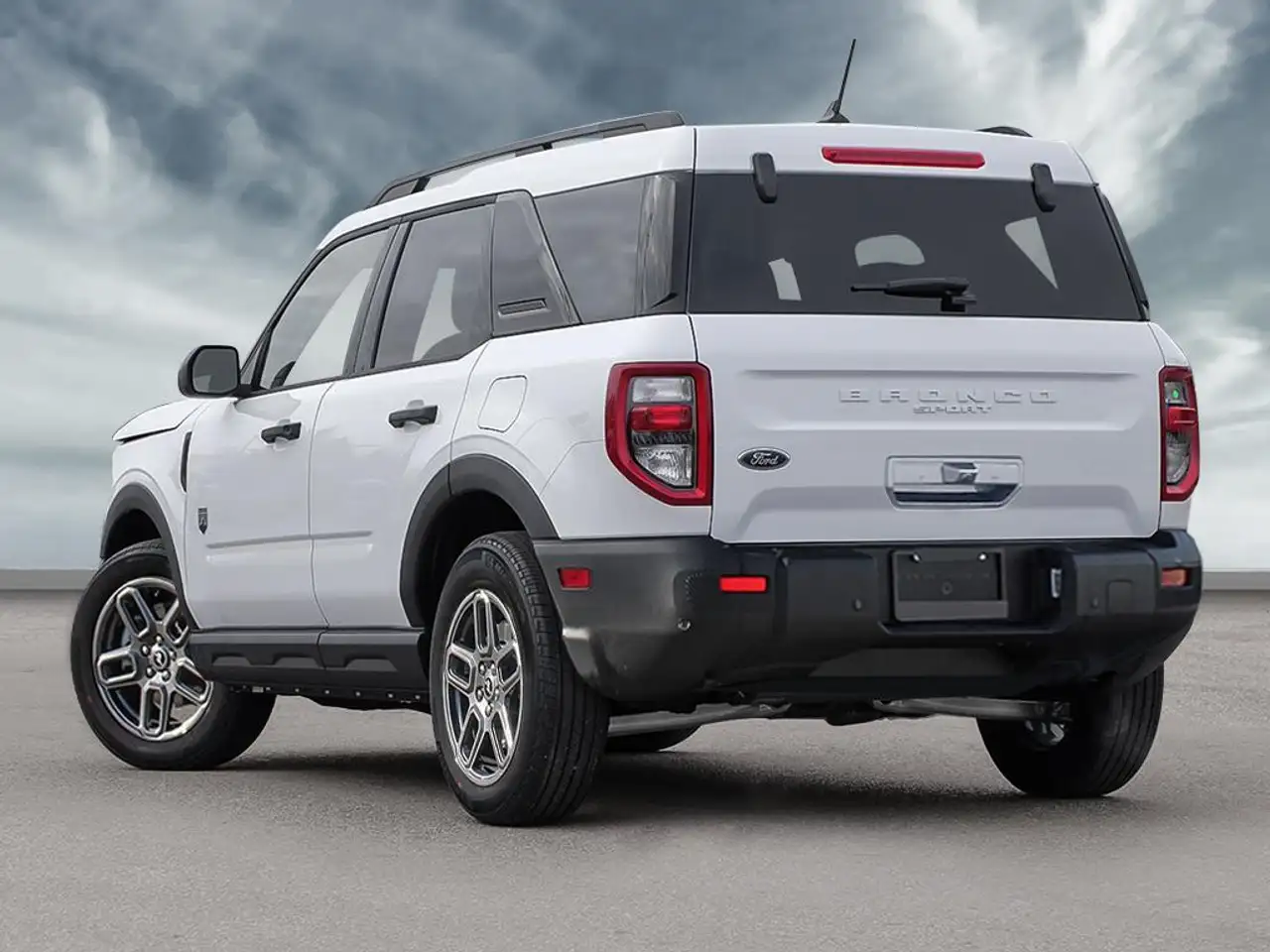 Ford Bronco Sport снимка Ford Bronco Sport