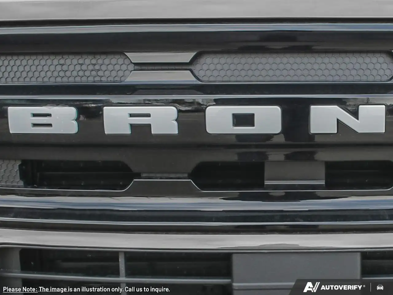 Ford Bronco Sport fotografie Ford Bronco Sport