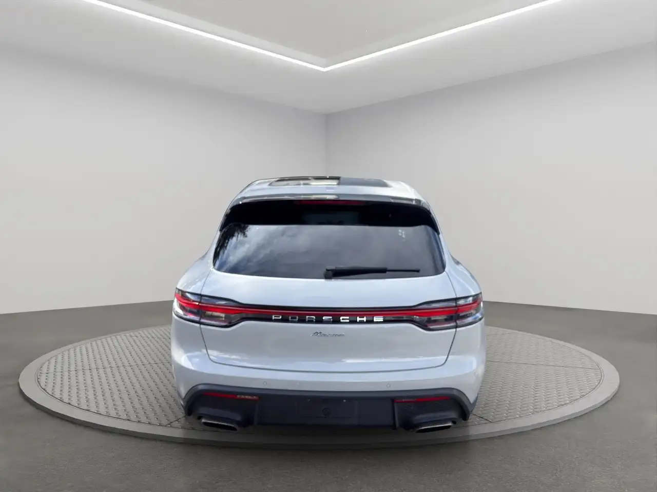 Porsche Macan fotografie Porsche Macan