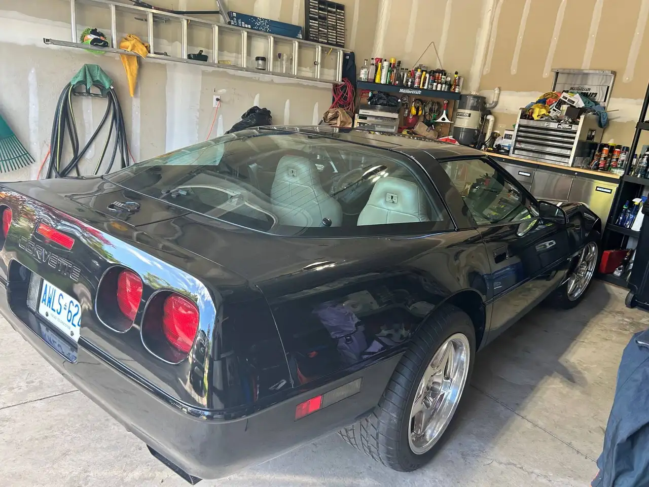 1995 Chevrolet Corvette