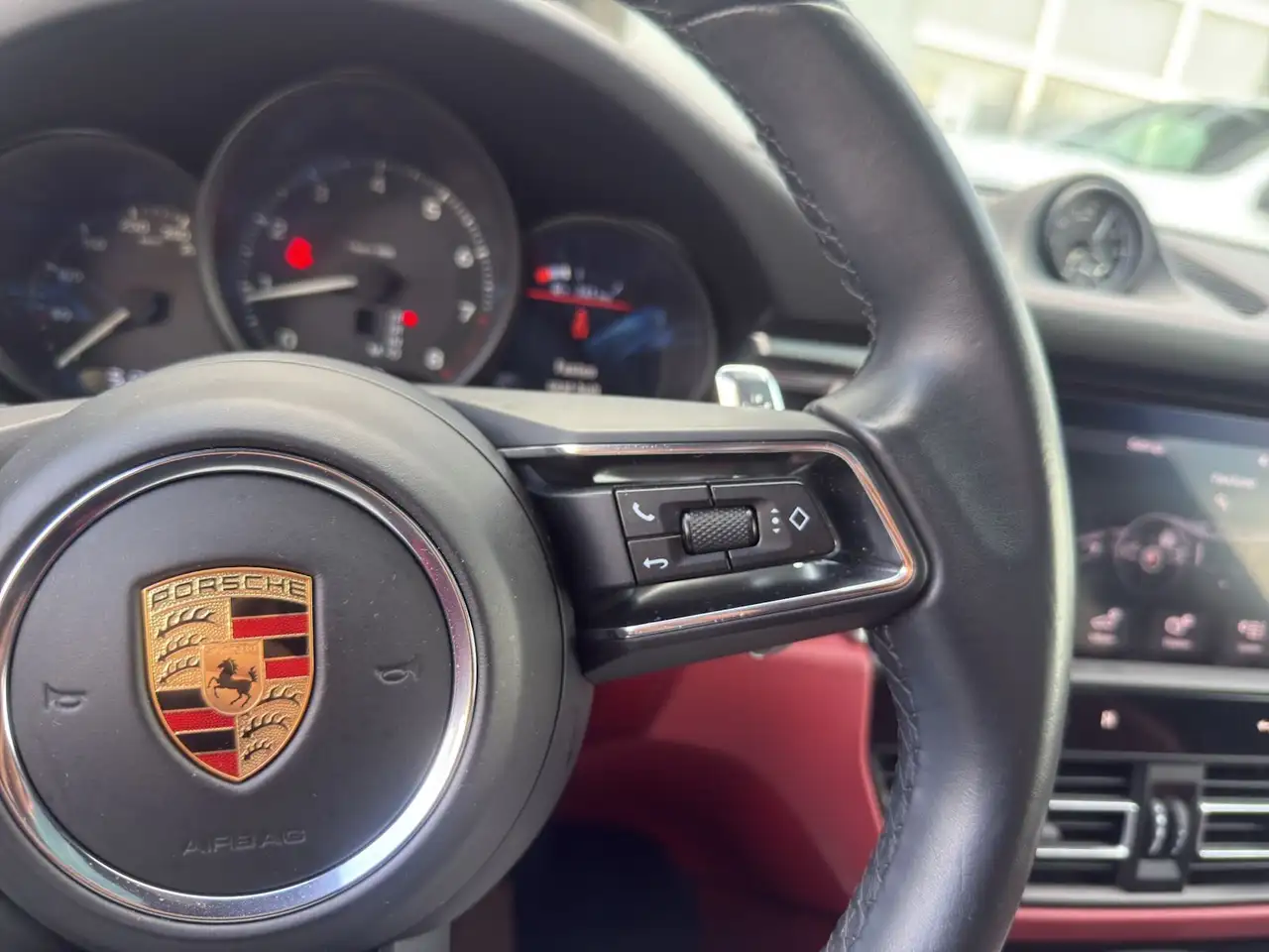 Porsche Macan fotografie Porsche Macan