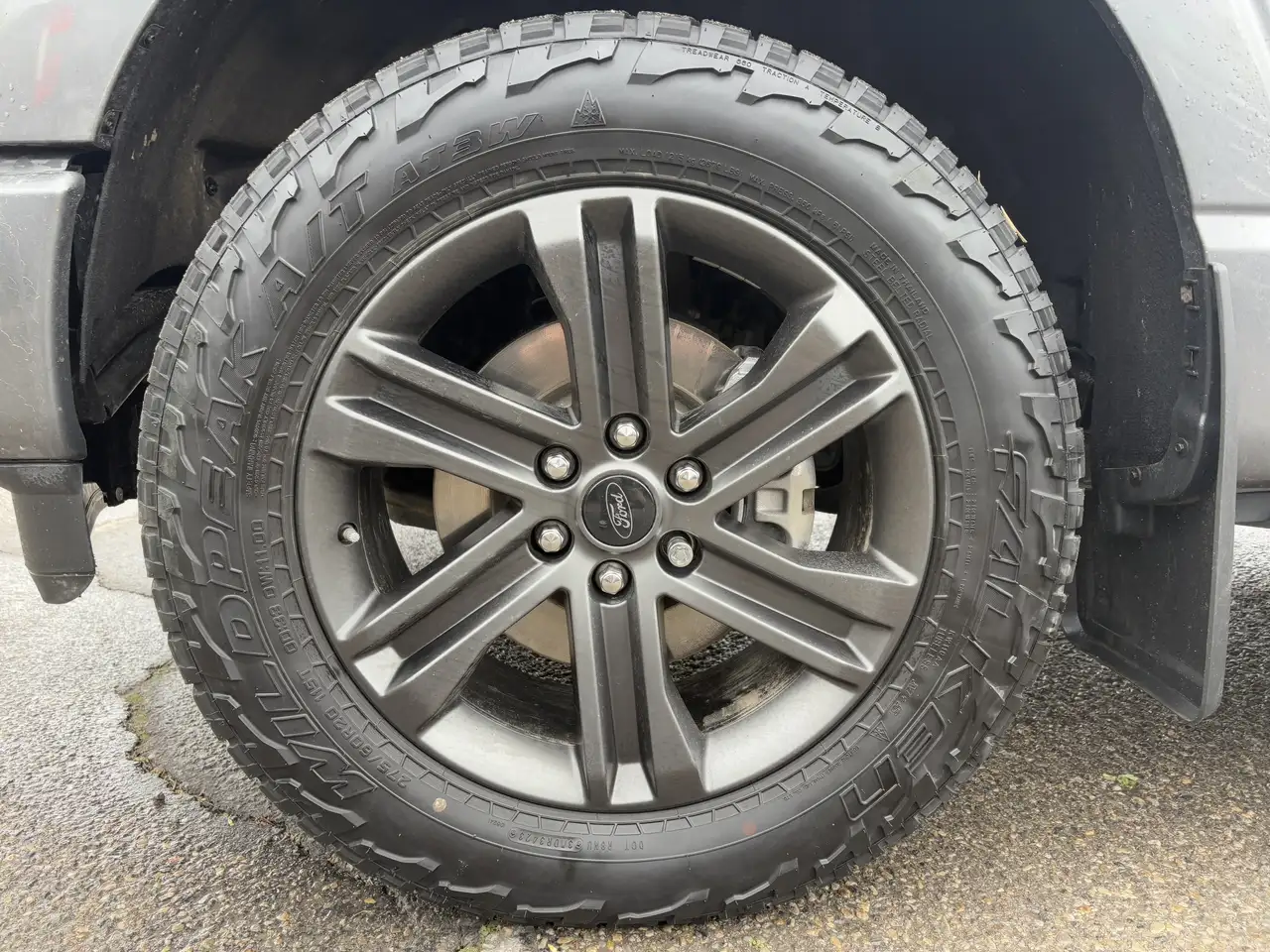 Ford F 150 снимка Ford F 150