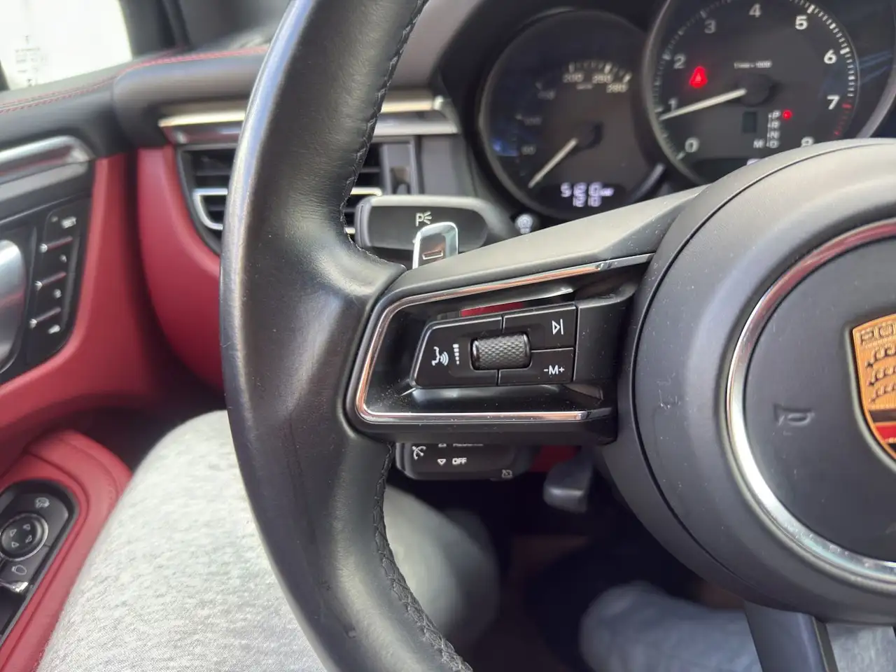Porsche Macan fotografie Porsche Macan