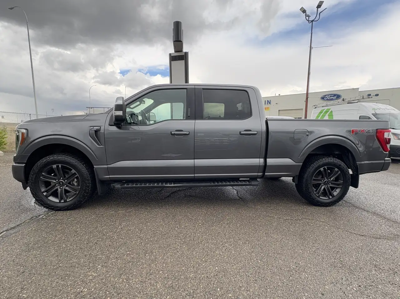 Ford F 150 снимка Ford F 150