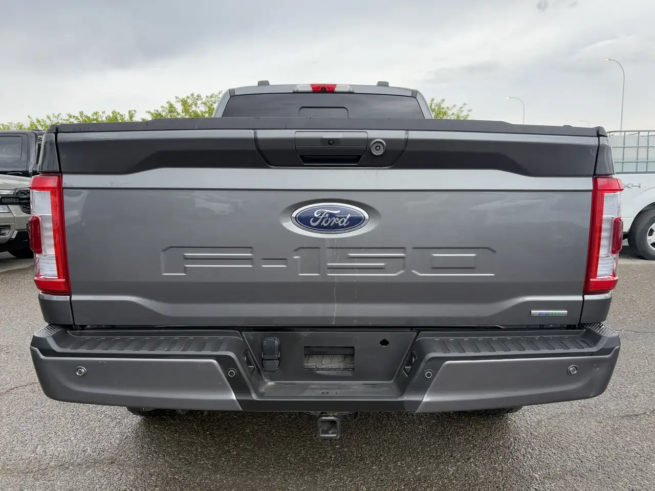 Ford F 150 снимка Ford F 150