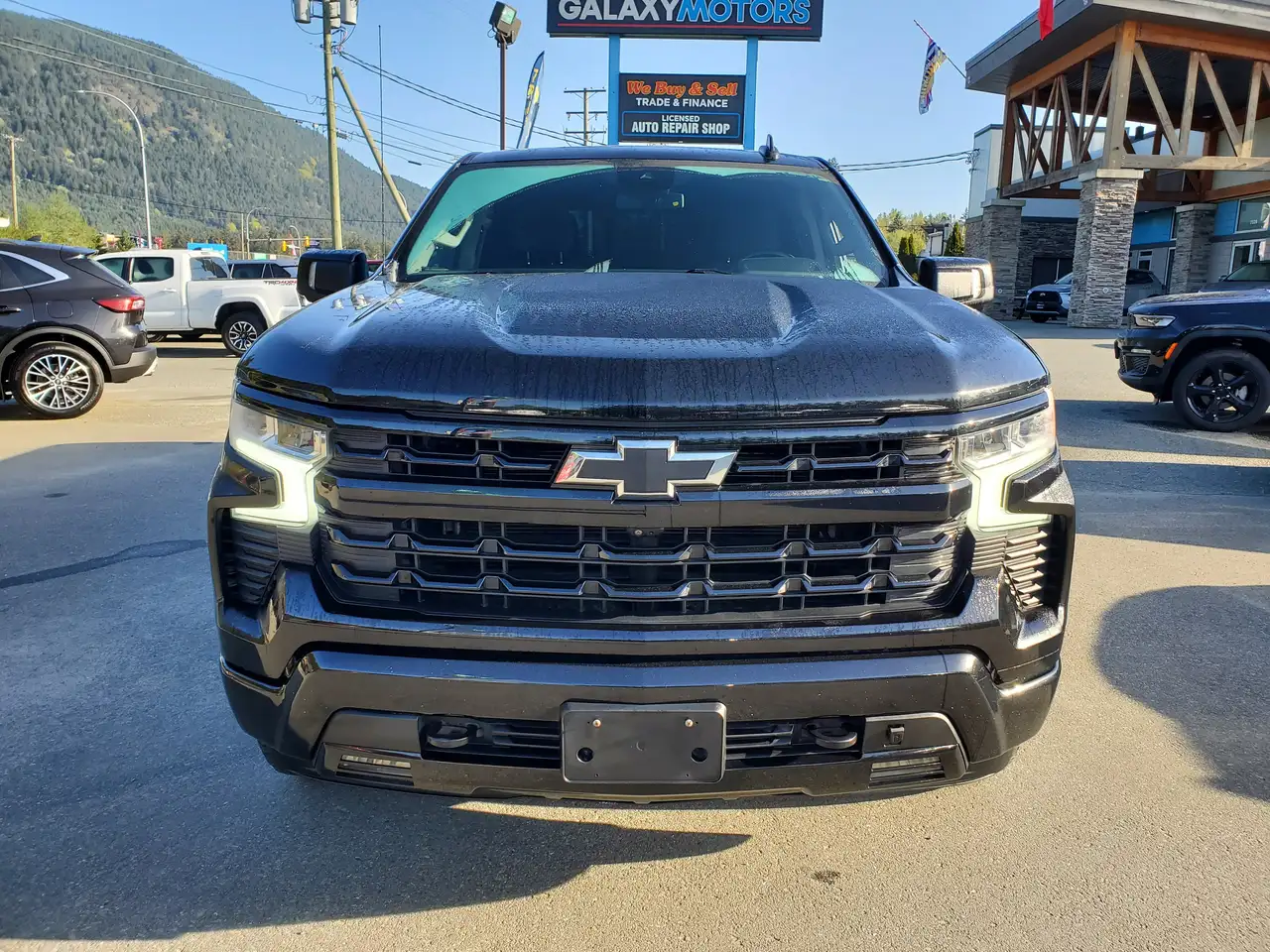 Chevrolet Silverado 1500 fotografie Chevrolet Silverado 1500