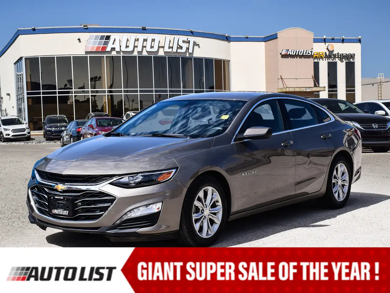 Chevrolet Malibu снимка Chevrolet Malibu
