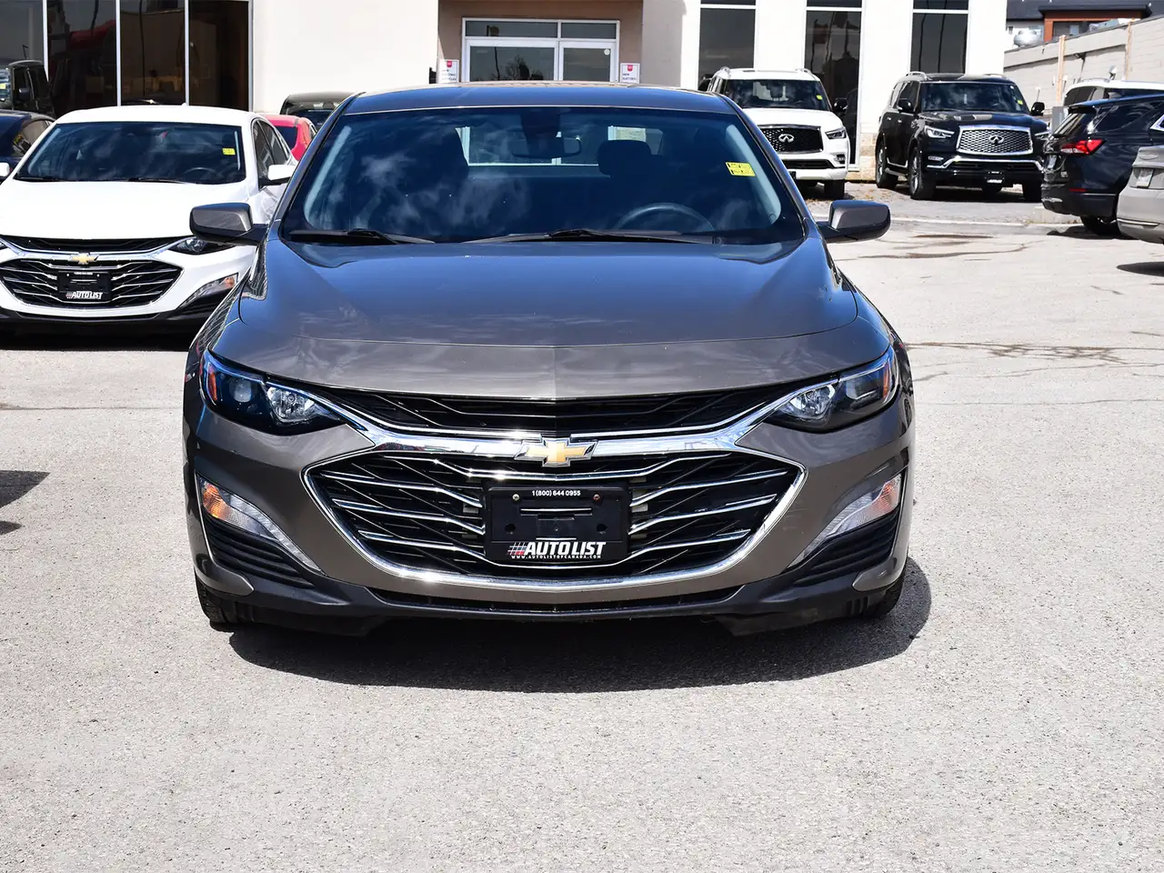 Chevrolet Malibu снимка Chevrolet Malibu