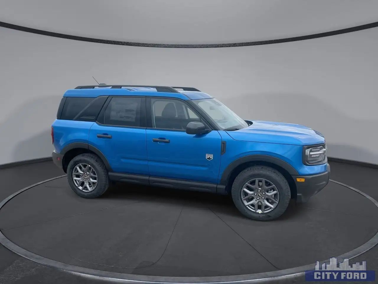 Ford Bronco Sport fotografie Ford Bronco Sport