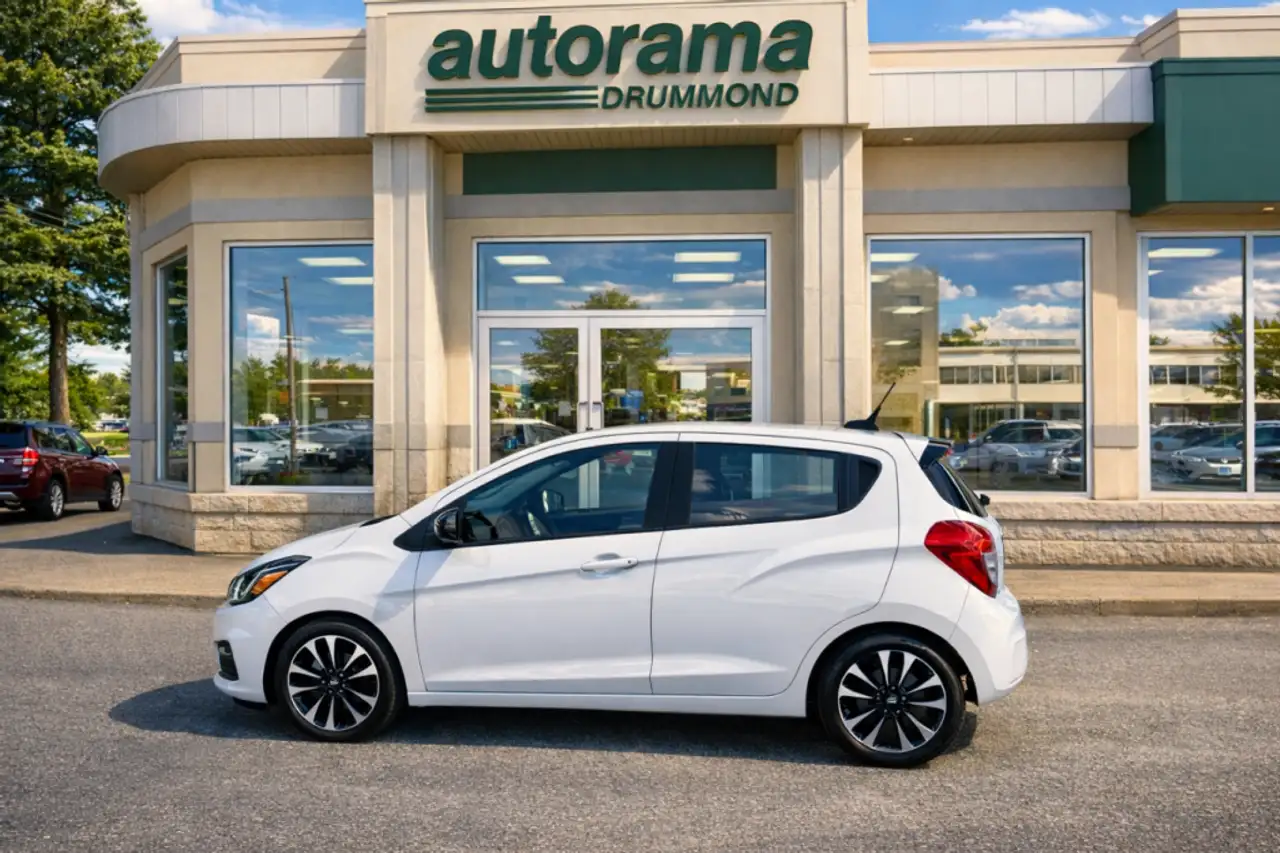 2022 Chevrolet Spark