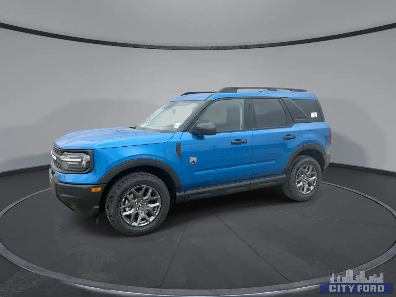 Ford Bronco Sport fotografie Ford Bronco Sport