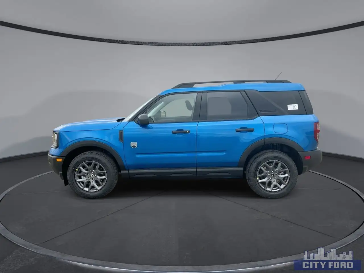 Ford Bronco Sport fotografie Ford Bronco Sport