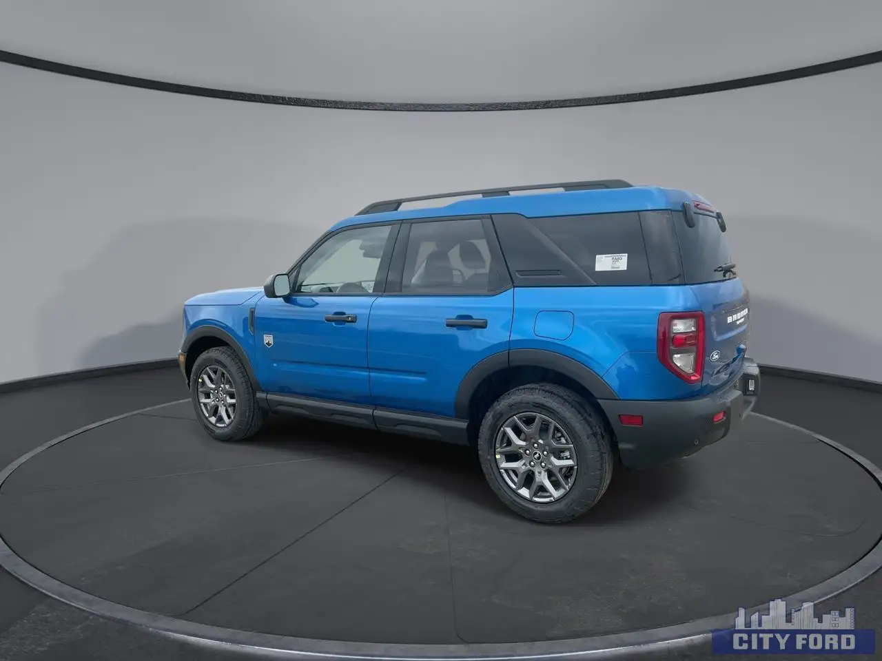 Ford Bronco Sport fotografie Ford Bronco Sport