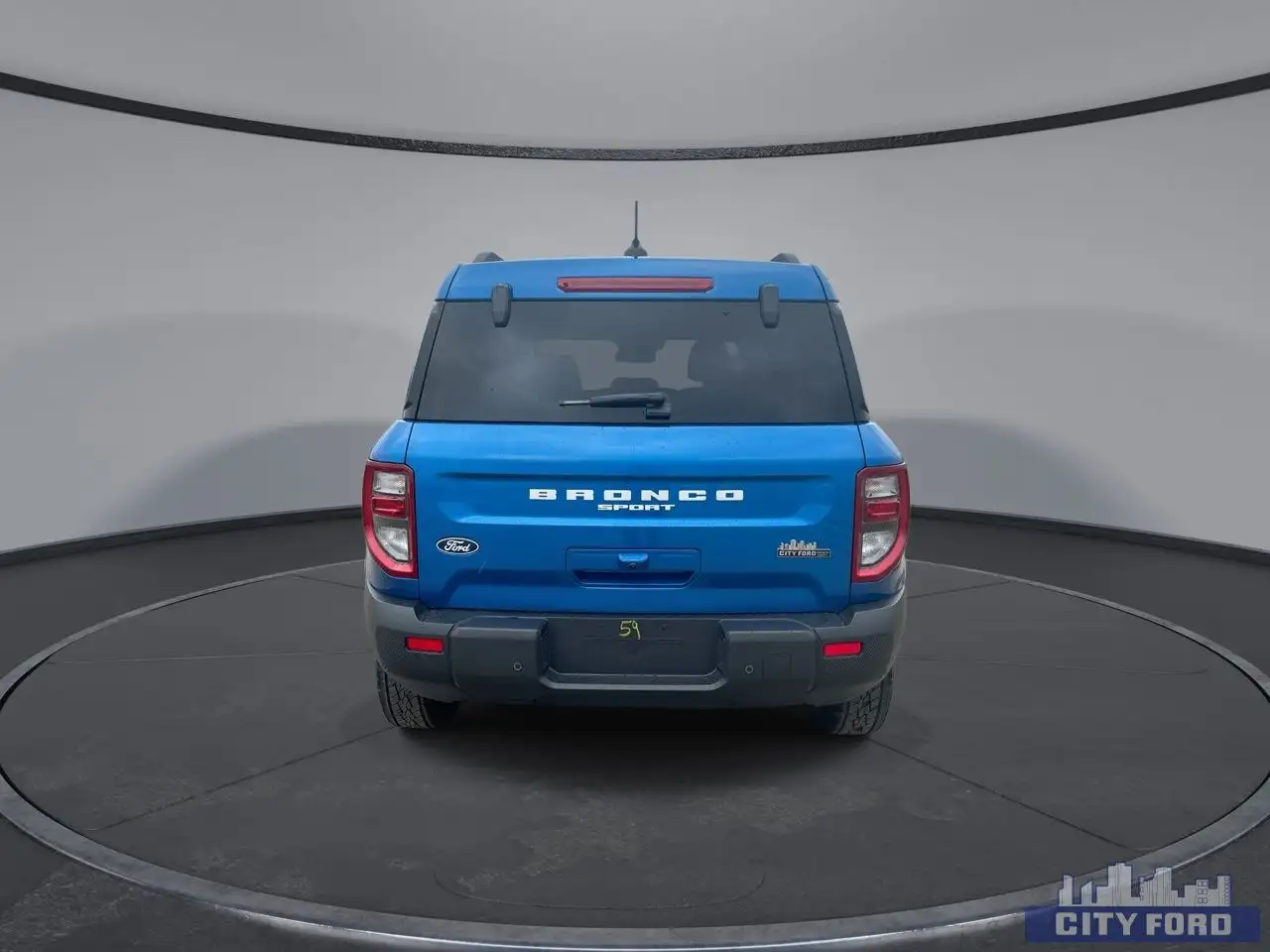 Ford Bronco Sport fotografie Ford Bronco Sport