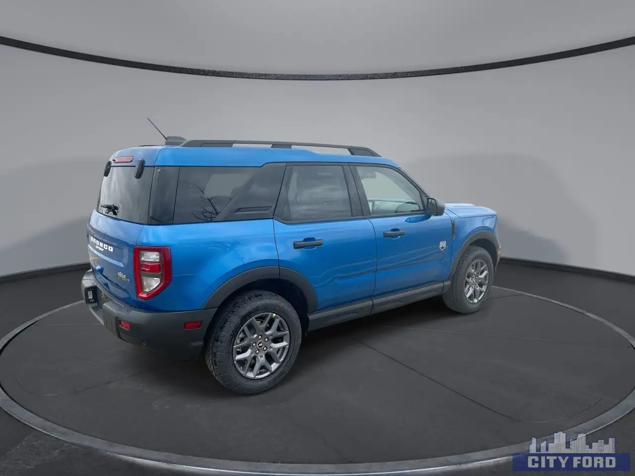 Ford Bronco Sport fotografie Ford Bronco Sport