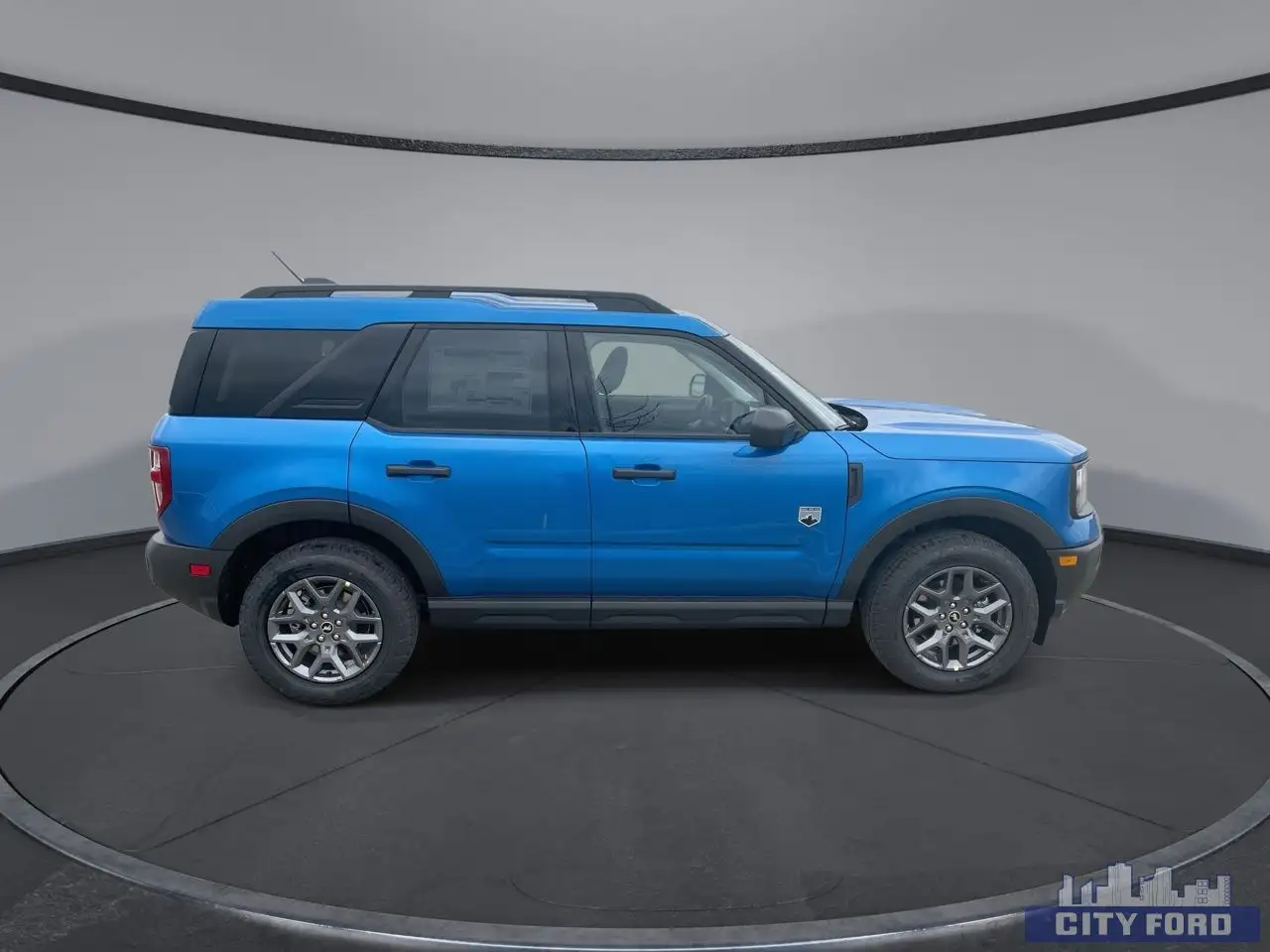 Ford Bronco Sport fotografie Ford Bronco Sport