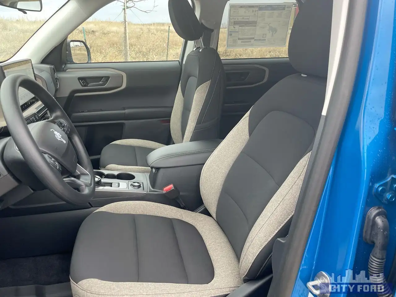 Ford Bronco Sport fotografie Ford Bronco Sport