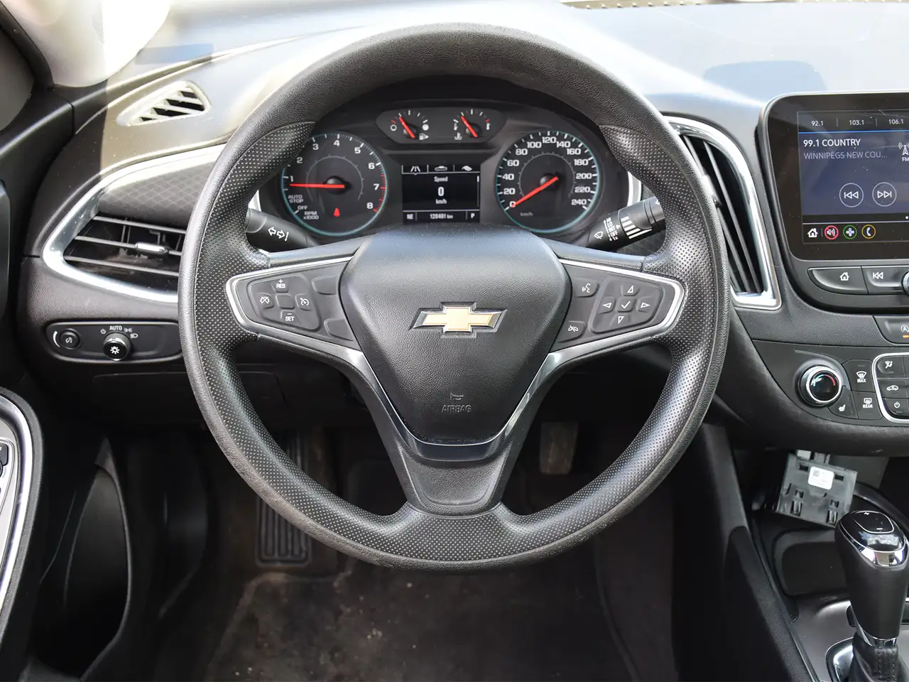 Chevrolet Malibu снимка Chevrolet Malibu