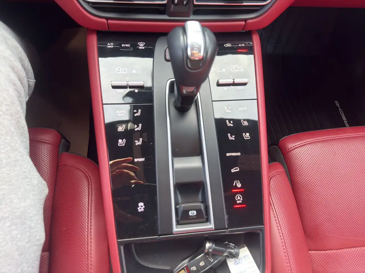 Porsche Macan fotografie Porsche Macan