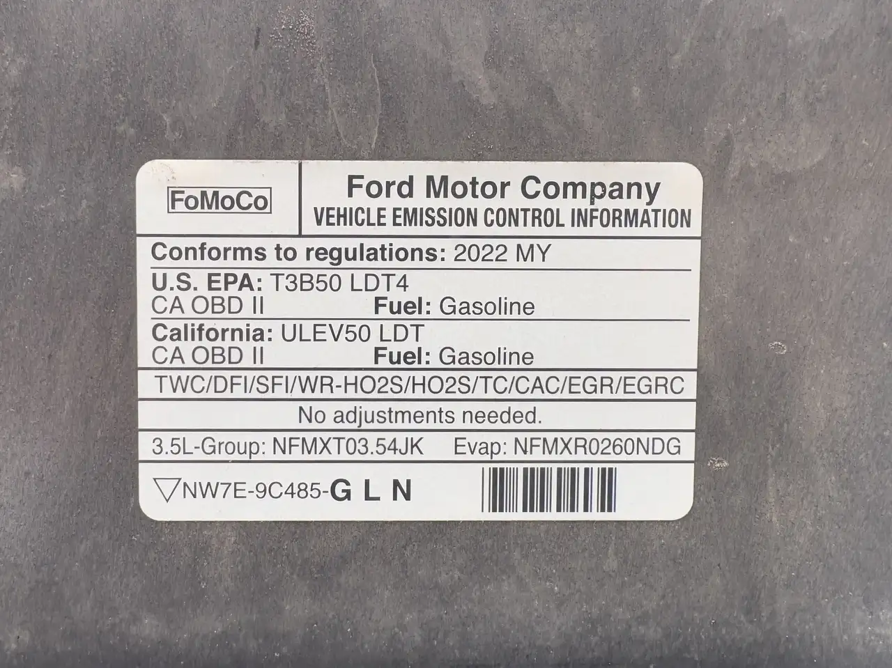 Ford F 150 снимка Ford F 150