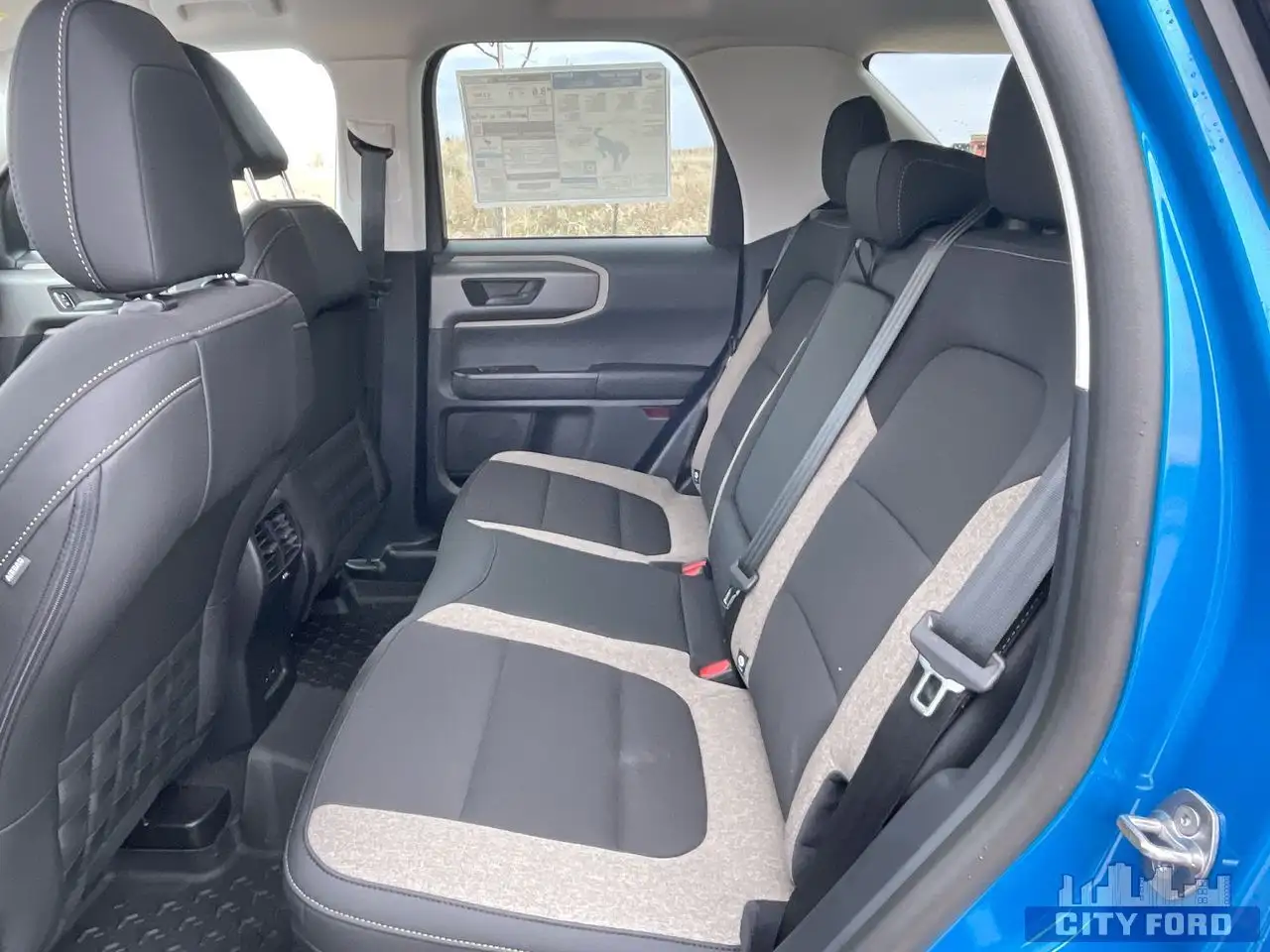 Ford Bronco Sport fotografie Ford Bronco Sport
