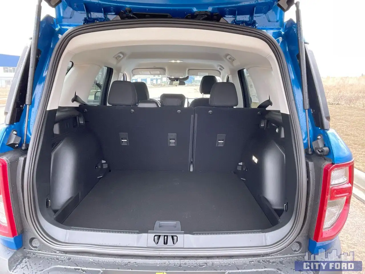 Ford Bronco Sport fotografie Ford Bronco Sport