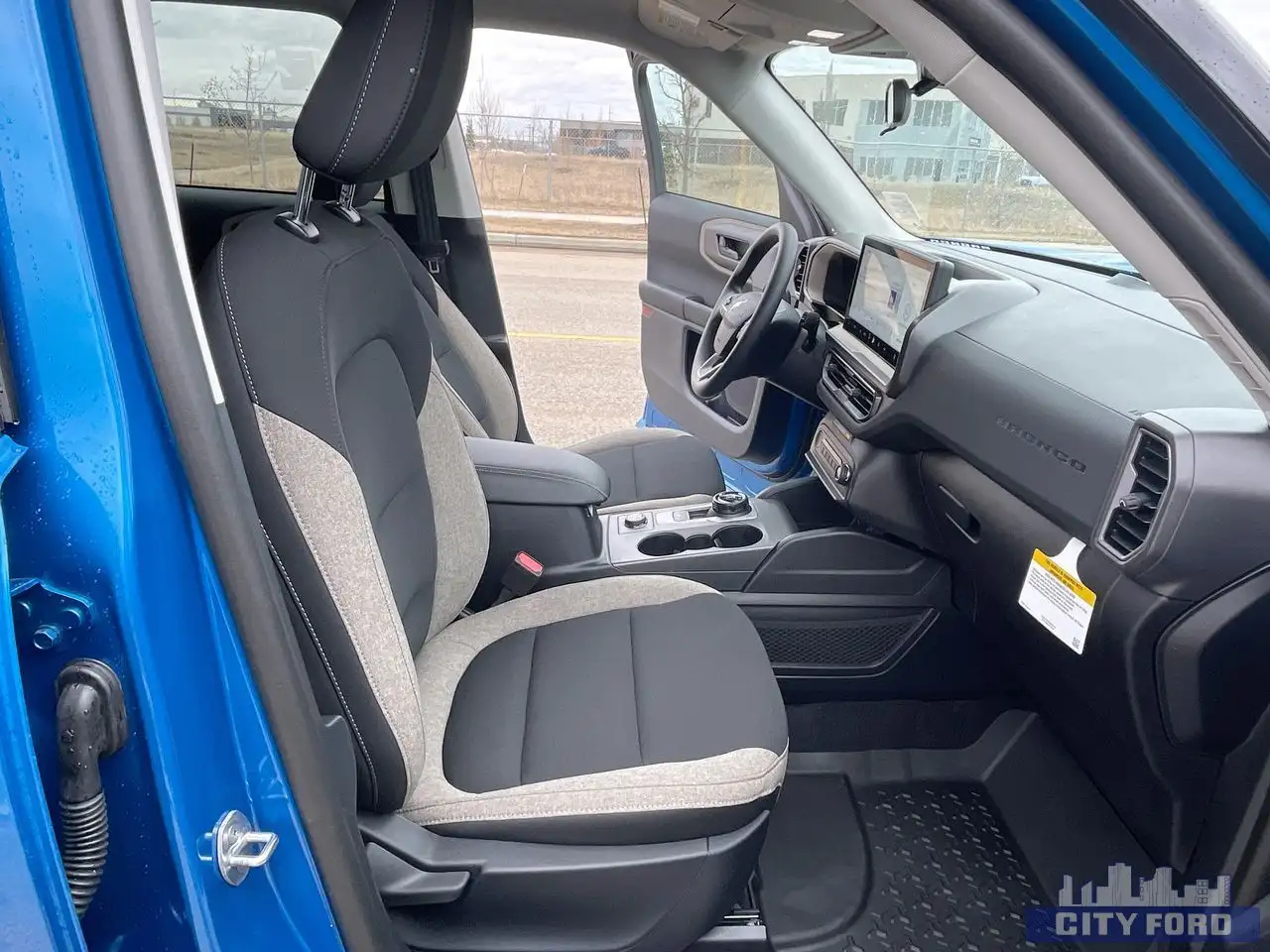 Ford Bronco Sport fotografie Ford Bronco Sport