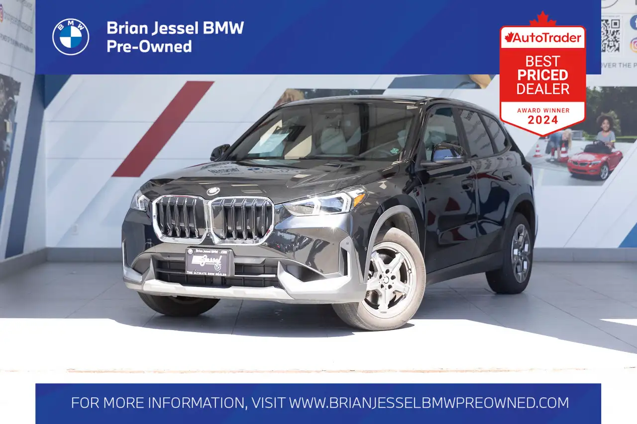 2023 BMW X1