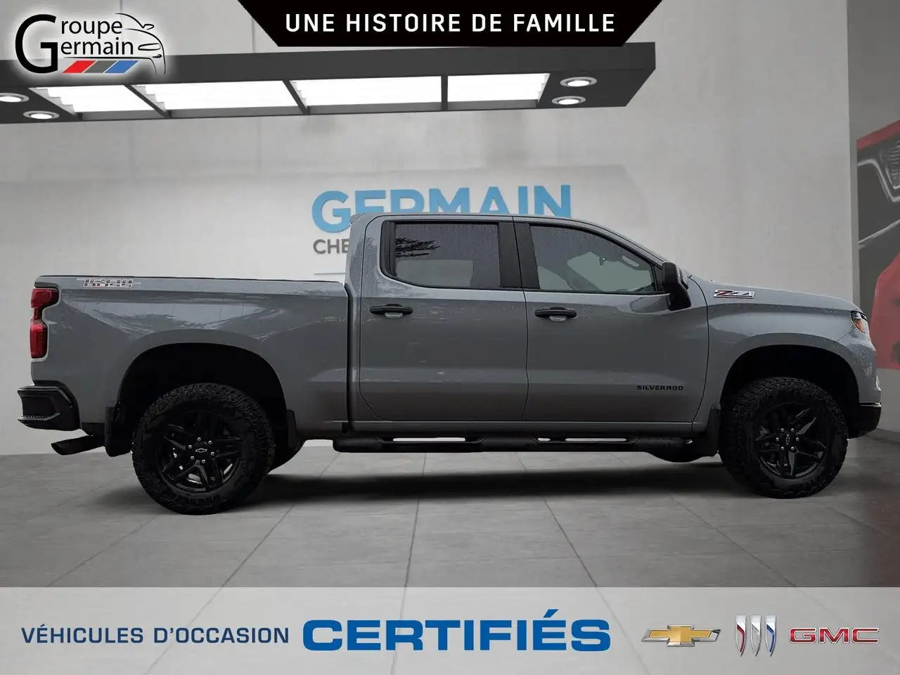 Chevrolet Silverado 1500 снимка Chevrolet Silverado 1500
